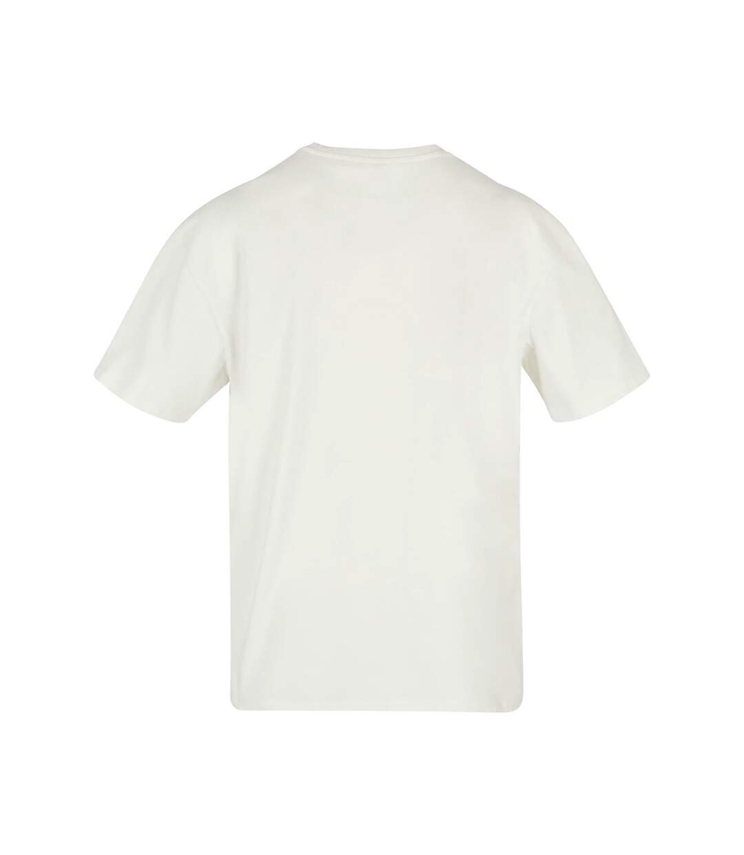 T-shirt Motif/style Red Hot Chili Peppers Tour Homme Blanc Mister Tee-2