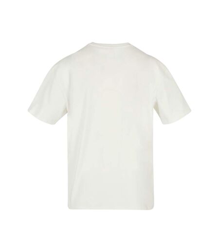 T-shirt Motif/style Red Hot Chili Peppers Tour Homme Blanc Mister Tee