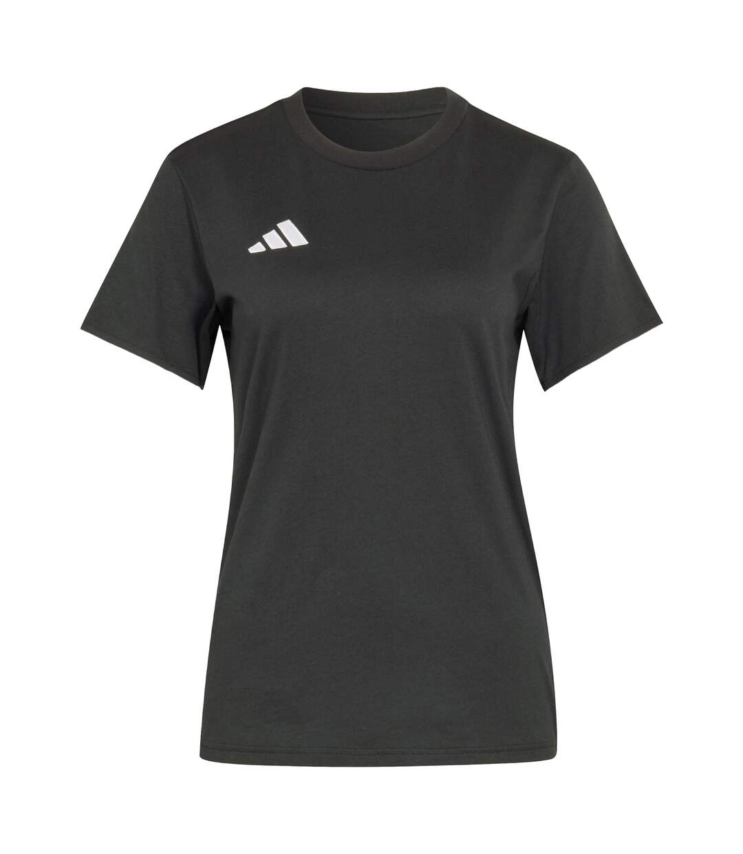 T-shirt Entrada Femme Noir Adidas-2