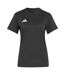 T-shirt Entrada Femme Noir Adidas-2