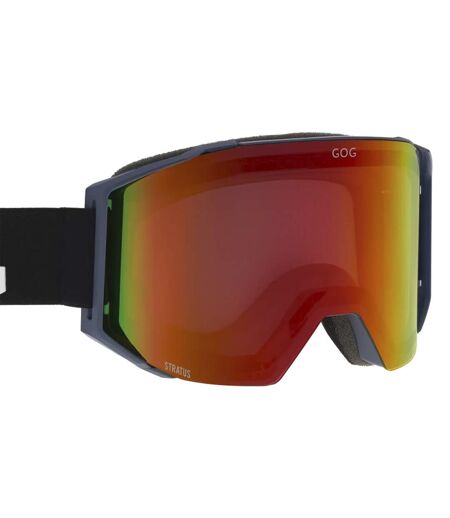 GOG Eyewear - Masque Unisexe Ski Snowboard UV400 Photochromique Anti-Buée
