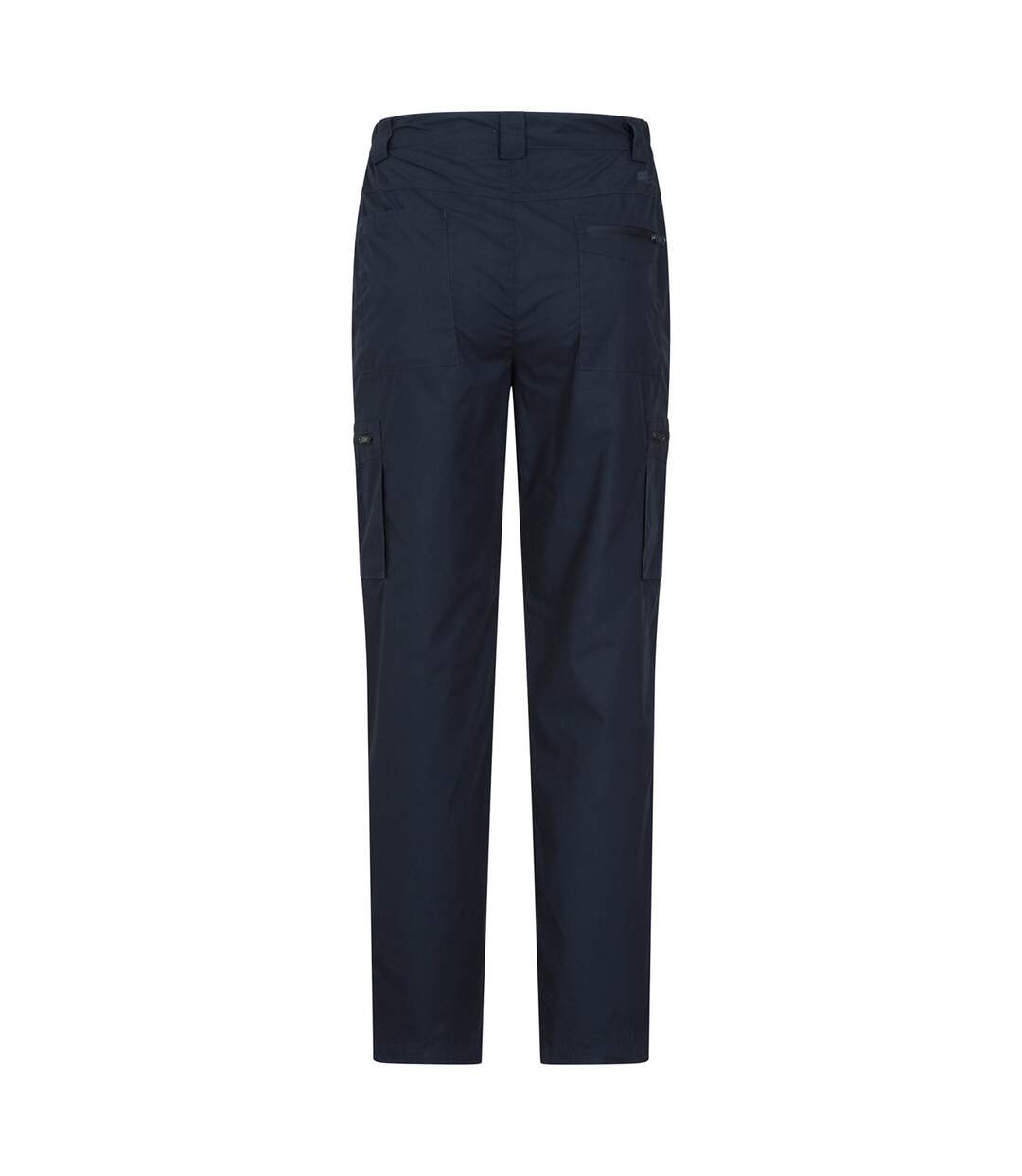 Pantalon cargo trek homme bleu foncé Mountain Warehouse-2