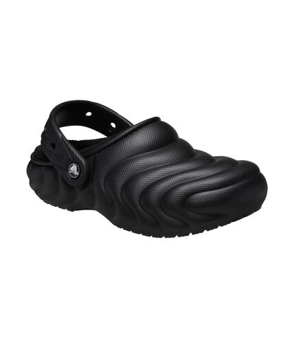 Sabot à Enfiler Crocs Classic Lined Overpuff