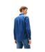 Mens Core Flex Poplin Long-sleeved Shirt Aegean Sea Tommy Hilfiger-2