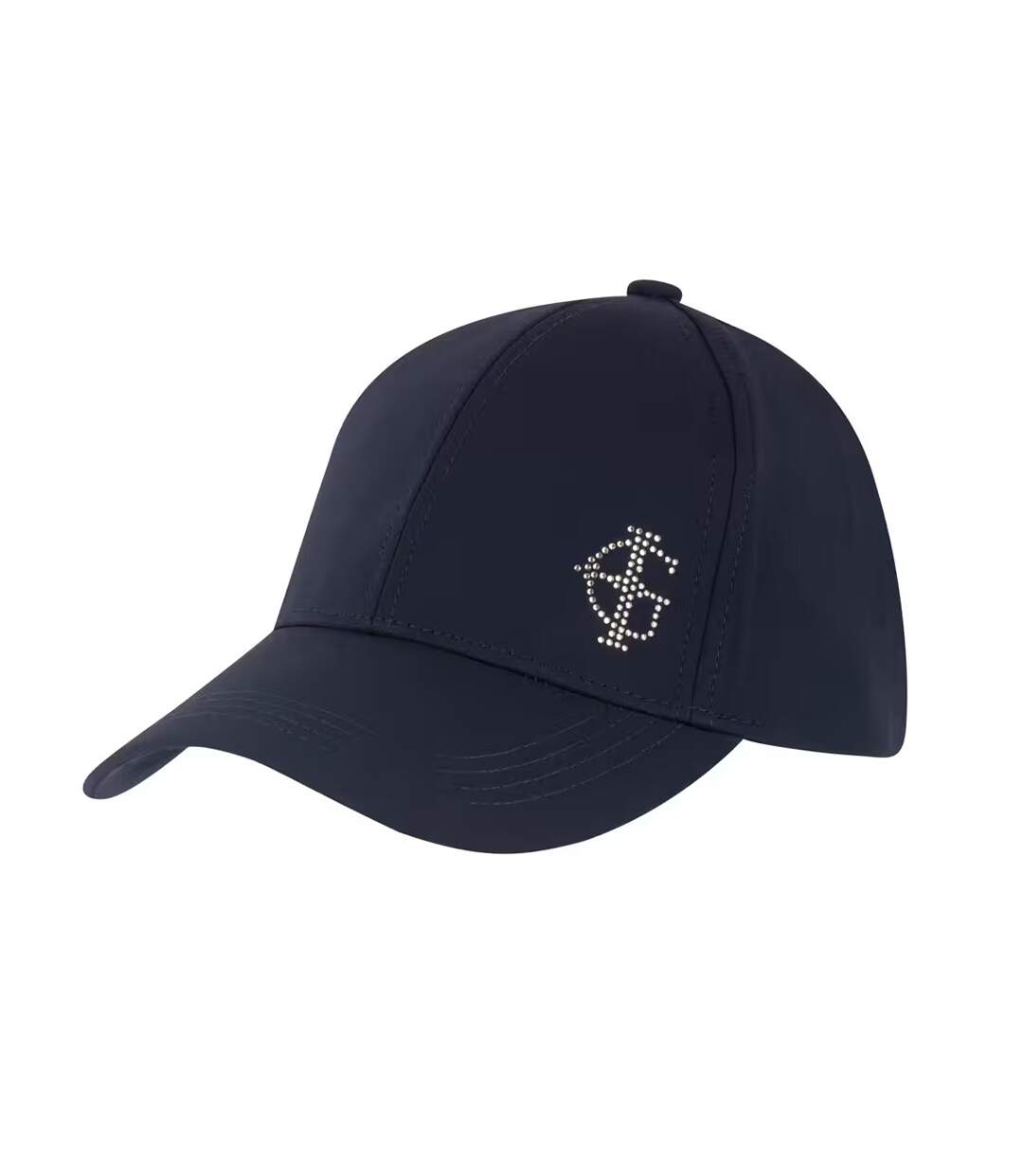 Casquette de baseball femme bleu marine Island Green-1