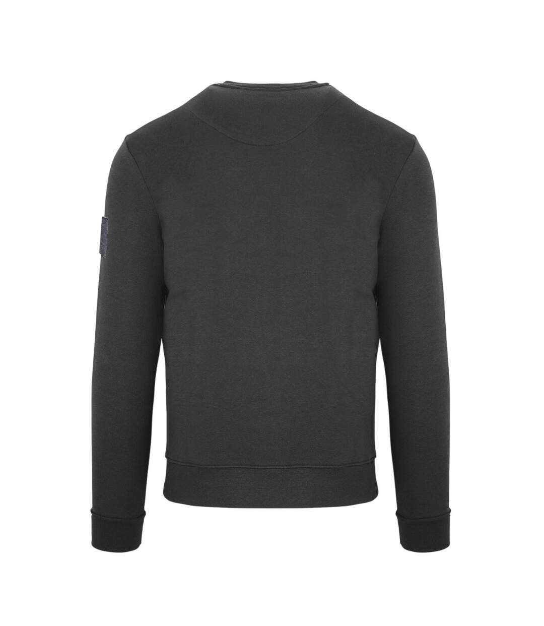 Sweat Homme Anthracite Aquascutum-2