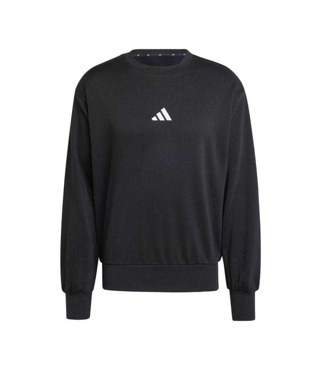 Sweat Essentials Feel Cozy Homme Noir Adidas-2