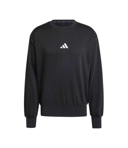 Sweat Essentials Feel Cozy Homme Noir Adidas