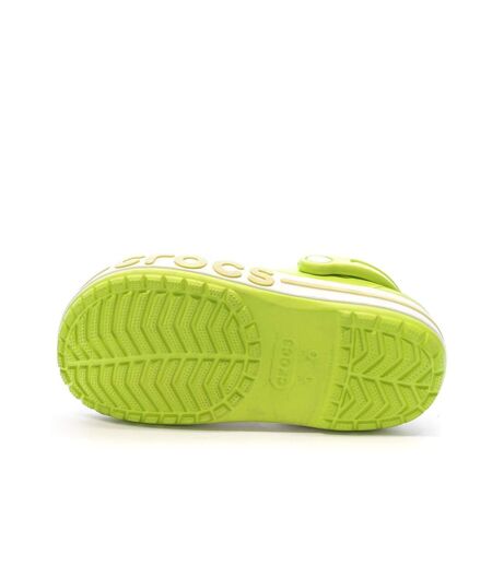 Sandales crocs vertes femme bayaband clog - 48/49