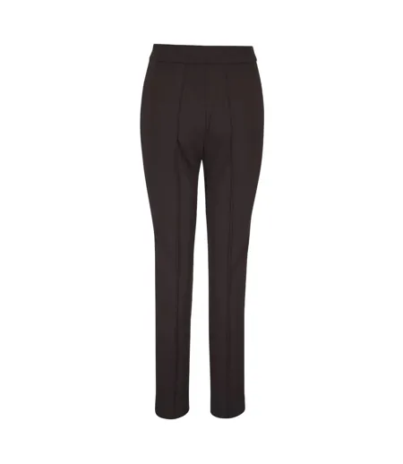 Mens Ledan Trousers Black Boss