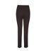 Mens Ledan Trousers Black Boss-3