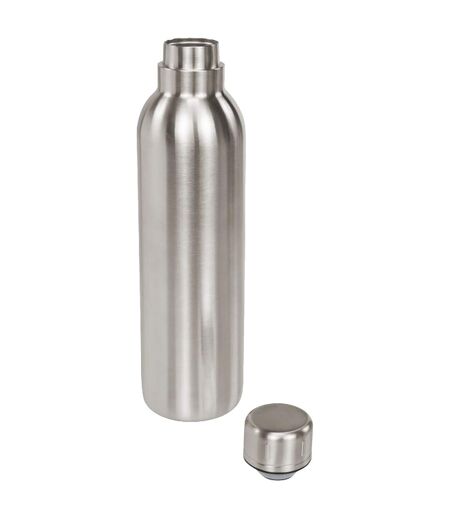 Avenue Thor Vacuum Insulated Copper Bottle (Silver) (17.2oz) - UTPF2674