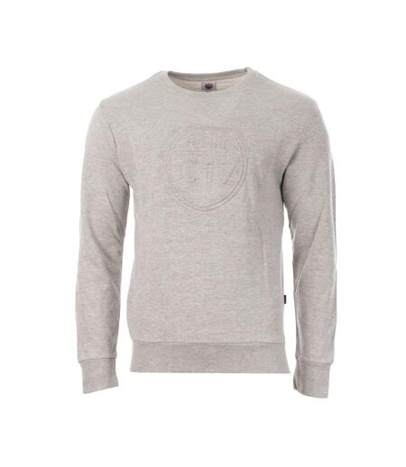 Sweat Gris Homme C17 Andy - XXL