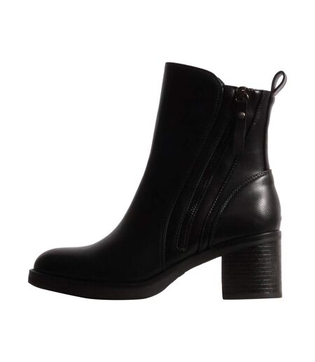 Bottines à Zip The Divine Factory