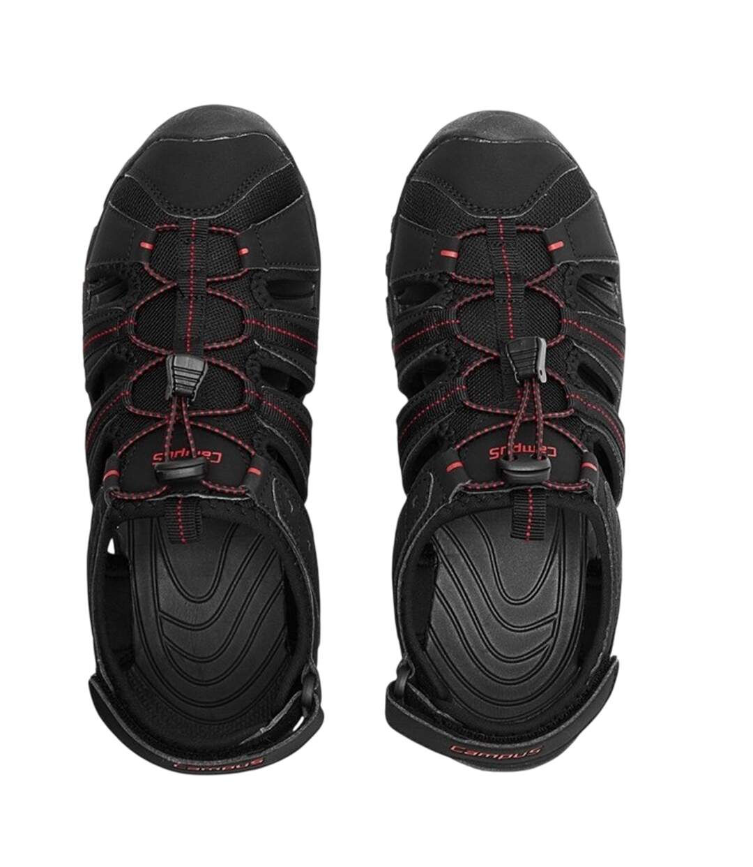 Sandales Carlit Homme Noir CMP-4