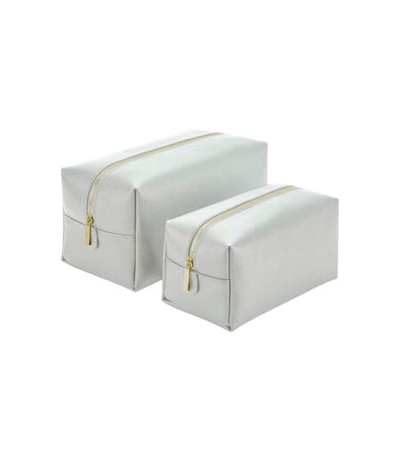 Bagbase Boutique Accessory Bag (Soft Grey) (14cm x 14cm x 28cm)