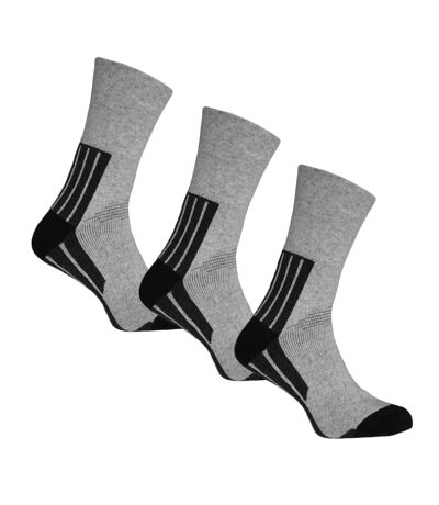 Thermal Insulated Warm Active Boot Socks (3 Pairs) () - UTMB517