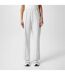 Pantalon Femme Gris 4th & Reckless-3