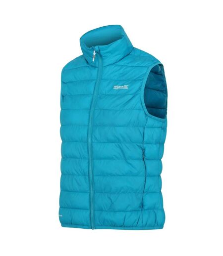 Womens/ladies Hillpack Insulated Gilet Blue Regatta