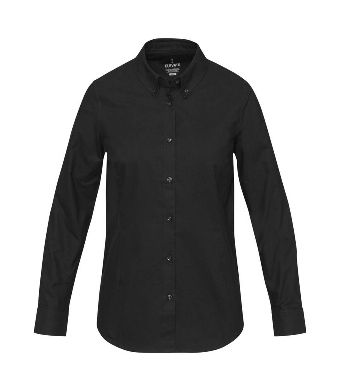 Chemisier Sphene Femme Noir Uni Elevate NXT-1