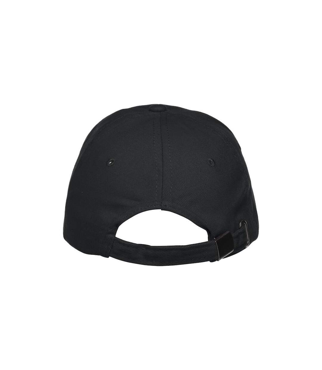 Casquette davis adulte noir Clique-2