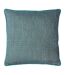 Blenheim geometric cushion cover one size teal Furn-1