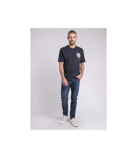 T-shirt col rond oversize pur coton JOHART