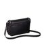 Sac à bandoulière noir femme calvin klein jeans bold-2