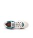 Baskets blanches/bleu homme adidas midcity-4