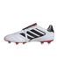 Chaussures De Foot Pour Terrain Ferme Copa Gloro Homme Blanc Noir Rouge Adidas-3