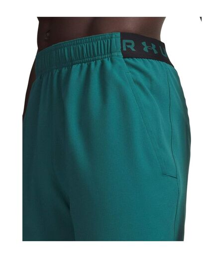 Short Vanish Homme Vert Under Armour