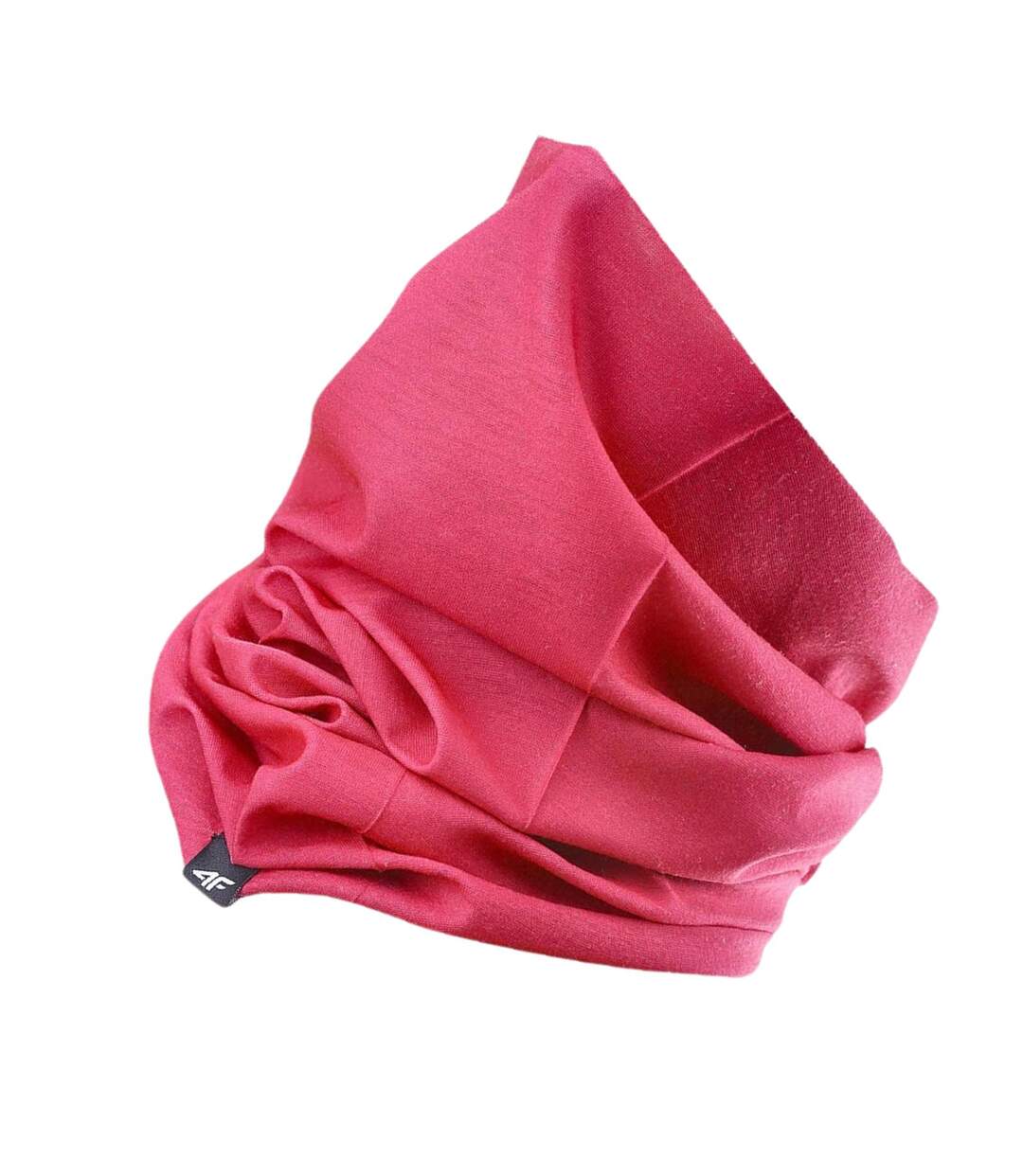 Snood Motif/style Uni U065 Taille Unique Rose 4F-2
