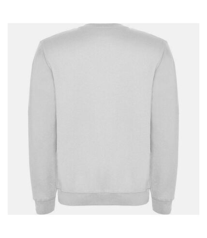 Sweat clasica adulte blanc Roly