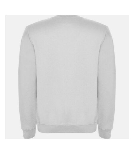 Sweat clasica adulte blanc Roly