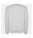 Sweat clasica adulte blanc Roly