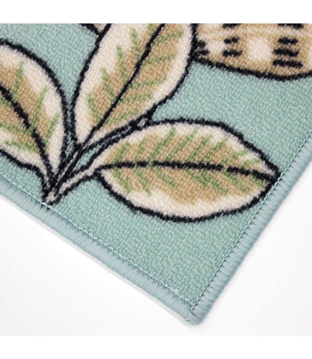 Tapis Multi-Usage Imprimé Beautaline 40x60cm Vert-2