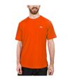 Trespass Mens Debase Short Sleeve Active T-Shirt (Burnt Orange) - UTTP2922