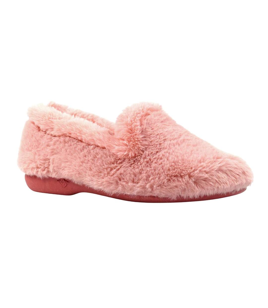Chaussons Bella Femme Rose Lunar-4