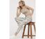 Pantalon JEMILA Cream-1