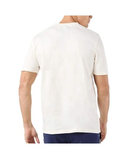 T-shirt blanc homme fila eagle v2 - l