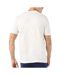 T-shirt blanc homme fila eagle v2 - l-2
