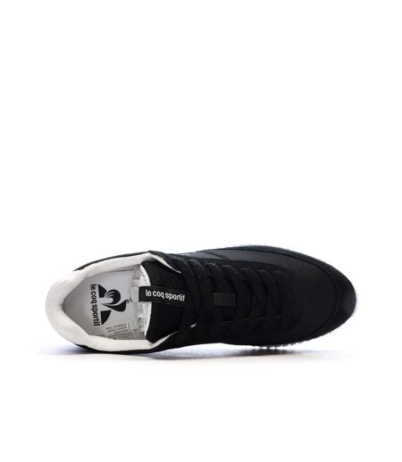 Baskets noires homme le coq sportif veloces