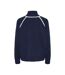 Pull marine/blanc femme pieces lola-2