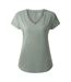 T-shirt Sport Vigilant Femme Vert Glacier Dare 2B-1