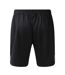 Short Fitness Homme Noir Umbro-2