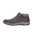 Basket Montante Cuir Rieker Menka-1