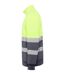 Sweat Spica Adulte Plomb Jaune Fluo Roly Workwear-3