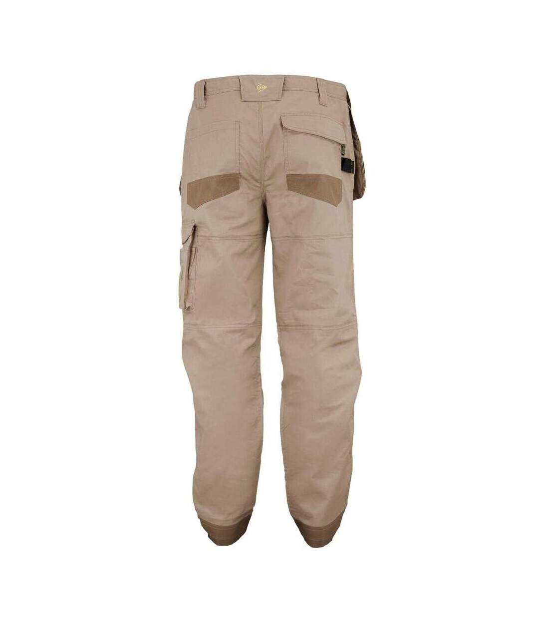 Pantalon De Travail Homme Noir Dunlop-1