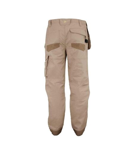 Pantalon De Travail Homme Noir Dunlop
