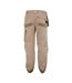 Pantalon De Travail Homme Noir Dunlop-1